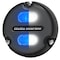 Hella Marine Apelo A1 Blue White Underwater Light - 1800 Lumens - Black Housing - Charcoal Lens 016145-001 - alternate 1